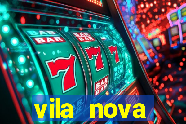 vila nova extintores ltda